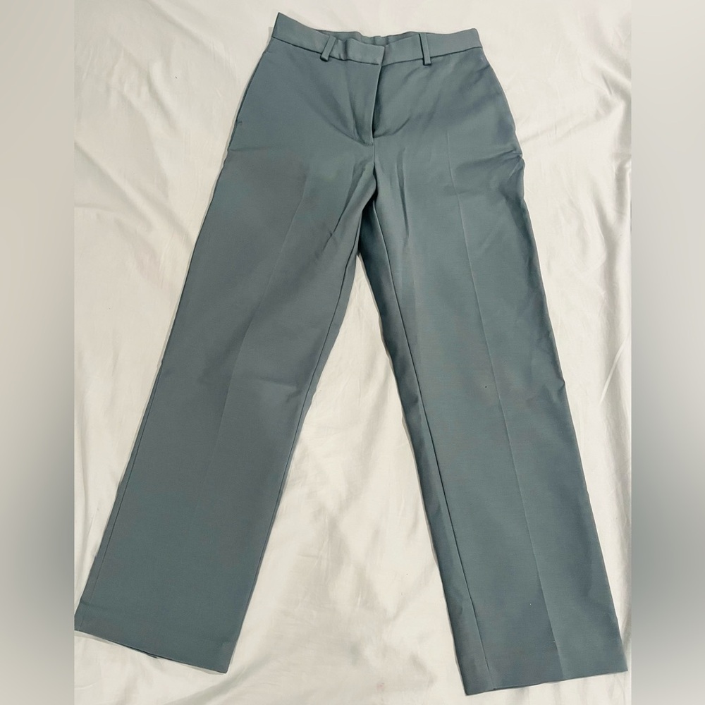 Calvin Klein Gray Pantsuit
